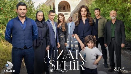 مسلسل المدينة البعيدة الحلقة 38 الثامنة والثلاثون مترجم