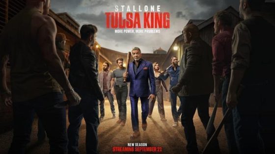 مسلسل Tulsa King الموسم الثالث الحلقة 9 التاسعة مترجم