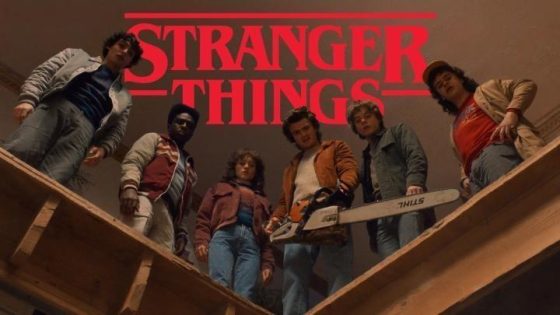 مسلسل Stranger Things الموسم الخامس الحلقة 4 الرابعة مترجم