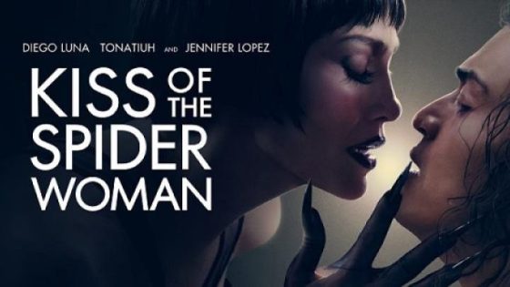 مشاهدة فيلم اونلاين Kiss Of The Spider Woman 2025 مترجم