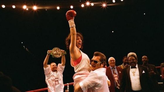 مشاهدة فيلم اونلاين Christy 2025 مدبلج