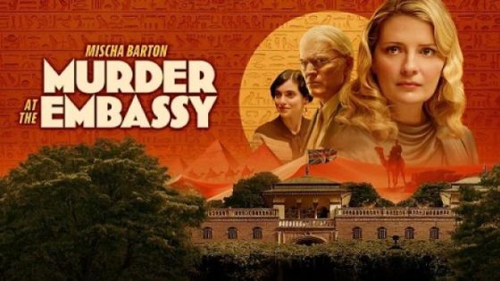مشاهدة فيلم اونلاين Murder at the Embassy 2025 مترجم