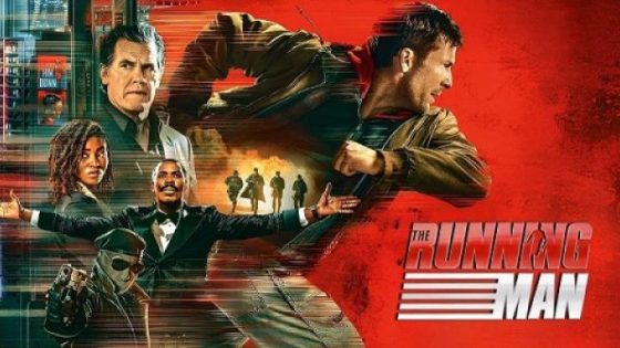 مشاهدة فيلم اونلاين The Running Man 2025 مترجم