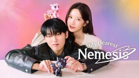 مسلسل My Dearest Nemesis الحلقة 9 التاسعة مترجم