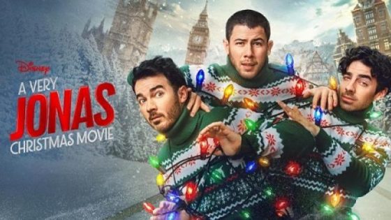 مشاهدة فيلم اونلاين A Very Jonas Christmas Movie 2025 مترجم