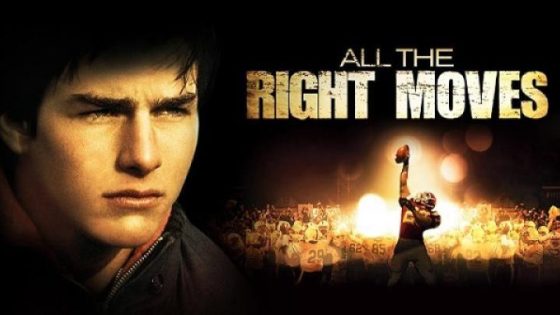 مشاهدة فيلم اونلاين All The Right Moves 1983 مترجم