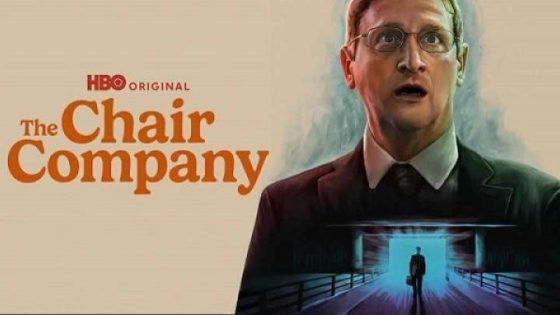 مسلسل The Chair Company الحلقة 8 الثامنة مترجم