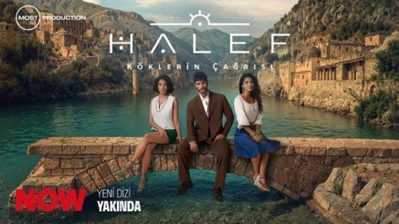 مسلسل الخليفة الحلقة 11 الحادية عشر مترجم