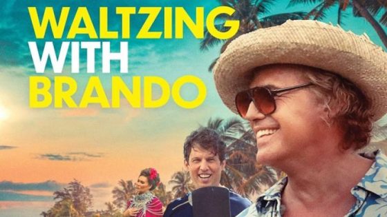 مشاهدة فيلم اونلاين Waltzing with Brando 2024 مترجم