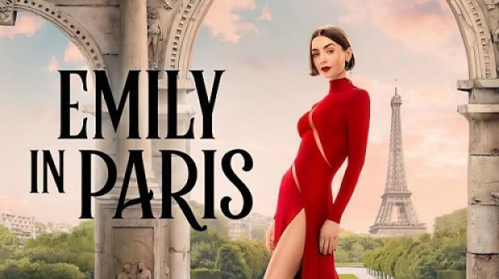 مسلسل Emily in Paris الموسم الخامس الحلقة 3 الثالثة مترجم