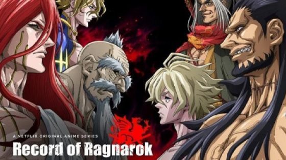 انمي Record of Ragnarok الموسم الاول الحلقة 8 الثامنة مترجم