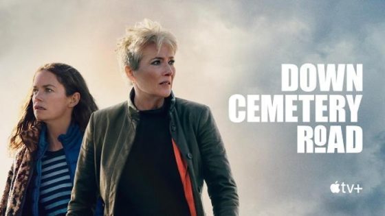 مسلسل Down Cemetery Road الحلقة 4 الرابعة مترجم