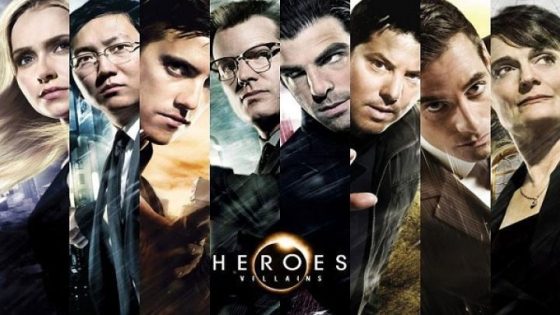 مسلسل Heroes الموسم الثالث الحلقة 6 السادسة مترجم