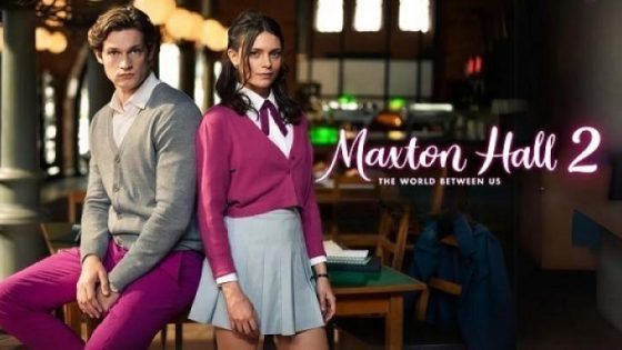 مسلسل Maxton Hall The World Between Us الموسم الثاني الحلقة 4 الرابعة مترجم