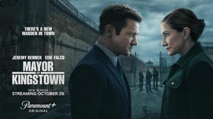 مسلسل Mayor of Kingstown الموسم الرابع الحلقة 9 التاسعة مترجم