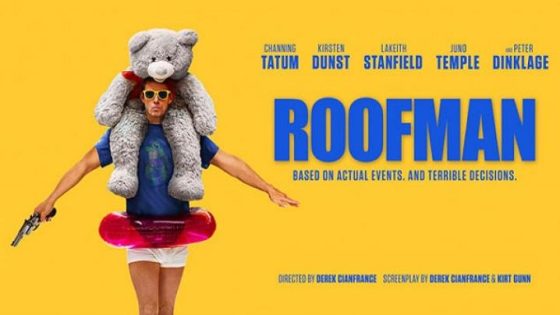 مشاهدة فيلم اونلاين Roofman 2025 مترجم