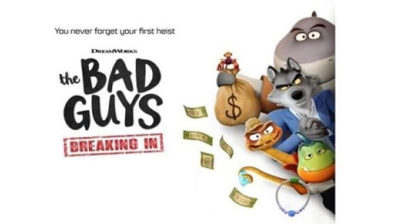 انمي The Bad Guys Breaking In الحلقة 8 الثامنة مترجم