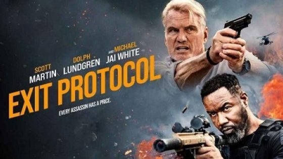 مشاهدة فيلم اونلاين Exit Protocol 2025 مترجم