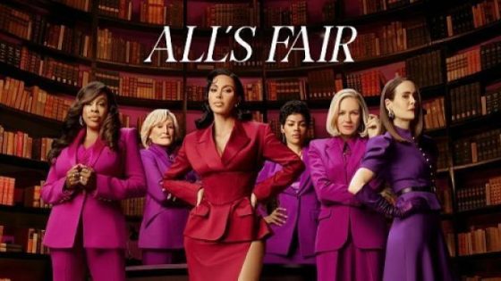 مسلسل All’s Fair الحلقة 4 الرابعة مترجم