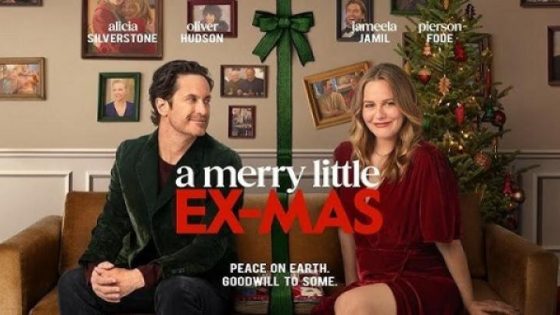مشاهدة فيلم اونلاين A Merry Little ExMas 2025 مترجم