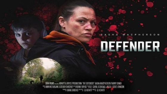 مشاهدة فيلم اونلاين The Defender 2024 مترجم