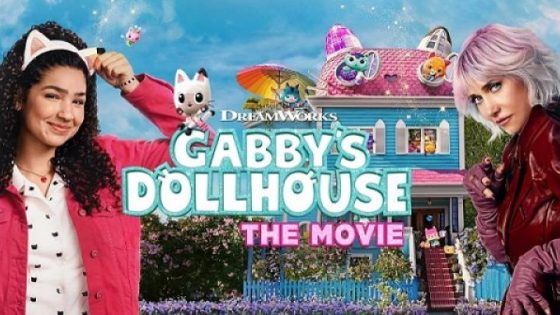 مشاهدة فيلم اونلاين Gabby’s Dollhouse The Movie 2025 مترجم