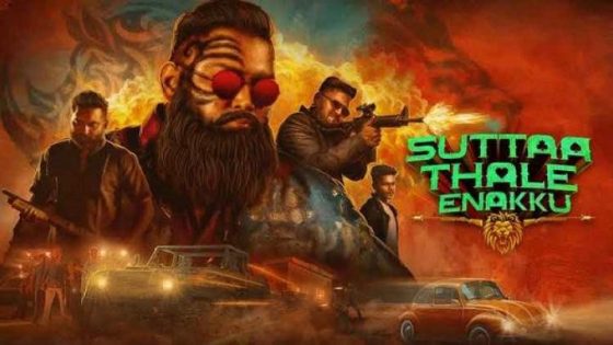 مشاهدة فيلم اونلاين Suttaa Thale Enakku 2025 مترجم