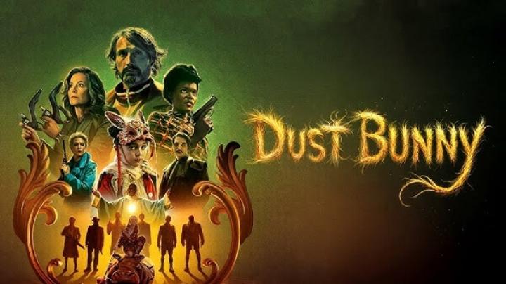 مشاهدة فيلم اونلاين Dust Bunny 2025 مترجم