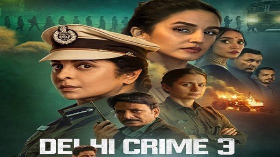 مسلسل Delhi Crime الموسم الثالث الحلقة 3 الثالثة مترجم