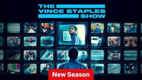 مسلسل The Vince Staples Show الموسم الثاني الحلقة 2 الثانية مترجم