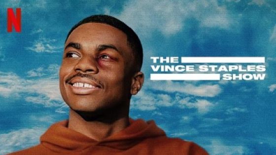 مسلسل The Vince Staples Show الموسم الاول مترجم