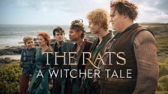 مشاهدة فيلم اونلاين The Rats A Witcher Tale 2025 مترجم